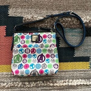 Dooney & Bourke Avengers Crossbody